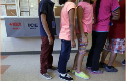 Texas abre un segundo centro de detención de familias indocumentadas