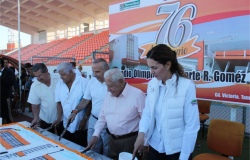 Celebrán 76 Aniversario de Estadio “Marte R. Gómez”