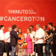Tamaulipas sede de la lucha  contra el cáncer en México