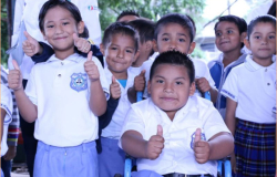 Gobierno de Tampico refrenda  su apoyo para  consolidar educación de Calidad