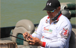 Tamaulipas recibe a visitantes del Mundial de Pesca