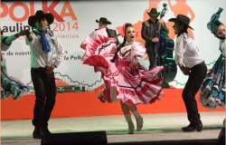 Con éxito se realiza Concurso Estatal de Polka en la Feria Tamaulipas 2014