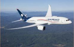 Aeroméxico e Interjet cancelan vuelos en Acapulco