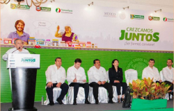 Programa “Crezcamos Juntos,  ¡Ser formal Conviene! del Servicio de Administración  Tributaria, es presentado en Tampico