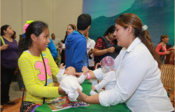 Con gran éxito cierra su participación DIF Tamaulipas en la Expo-Tam 2014