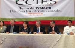 Toma protesta directiva del Consejo Consultivo de Educación Superior de Reynosa