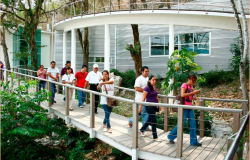 Aumenta afluencia de visitantes en Tamaulipas