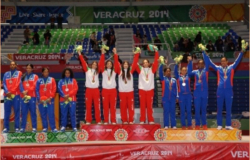 Tamaulipeca obtiene medalla de oro en esgrima