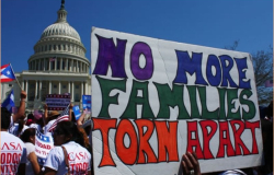 Los republicanos urgen a Obama para que abandone su plan migratorio