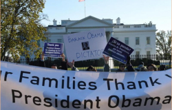 Inmigrantes agradecen a Obama