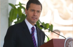 Fuerzas Armadas, pilar para salvaguardar el Estado de derecho: Peña Nieto