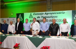 Clausuran Congreso Agrícola 2014