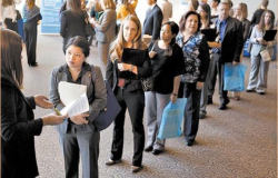 Bajan cifras de desempleo en octubre en NL: Inegi