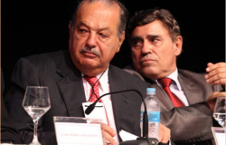 Constructora española analiza la entrada de Carlos Slim