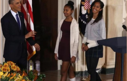 Una asesora republicana pide a las hijas de Obama que tengan «más clase»