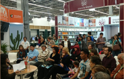 Tamaulipas participa en la Feria del libro más importante de Iberoamérica