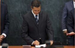 El presidente Peña promulga la nueva ley sobre derechos de los menores