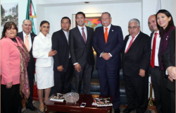 Destaca Canacintra oportunidades en Tamaulipas