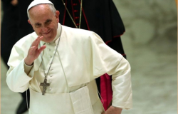 El papa Francisco confiesa «sana inconsciencia» en reformas a la Iglesia