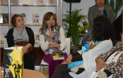 Tamaulipas participó con éxito en la Feria Internacional del Libro 2014