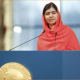 «Hay problemas en México», dice Malala tras la protesta de un mexicano