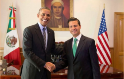 Peña Nieto se reunirá el 6 de enero con Obama en Washington