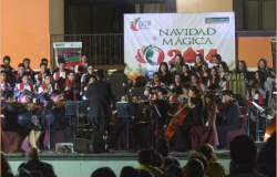 Colegio San Juan Siglo XXI ofrece gran noche navideña en Soto la Marina