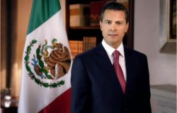 El 2014, un año de contrastes, dice Peña Nieto