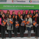 Entrega María del Pilar Apoyos Invernales para las familias de Tamaulipas