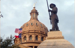 Tomará protesta Greg Abbott como gobernador de Texas