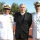 Da Gobierno de Tamaulipas bienvenida al Vicealmirante Rodolfo Cañedo Solares