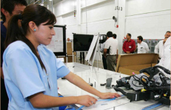 Creció 3.2% anual empleo en sector manufacturero en México