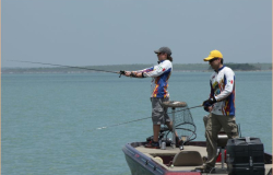 Dan inicio los torneos de pesca del 2015