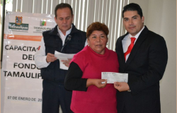Impulsa Fondo Tamaulipas a emprendedores