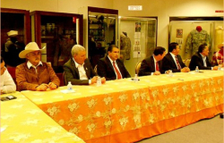 Encuentro de alcaldes mexicanos en Mission