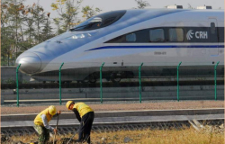 Empresa china pide indemnización por tren México-Querétaro