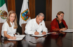 Garantiza DIF Tamaulipas respeto a derechos de niños, niñas y adolescentes de Tamaulipas