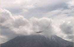 El Popocatépetl ‘despierta’ para lanzar humo y ceniza hacia Puebla