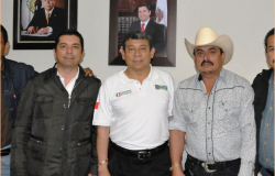 Fortalece Gobernador plan de seguridad para municipios del Valle de San Fernando