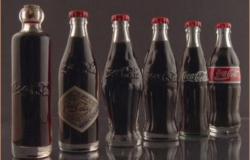 Cumple botella de Coca Cola 100 años