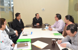 Consultores de Unicef México destacan avances en programas del Registro Civil de Tamaulipas