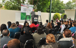 Contribuyen Comités de Salud al liderazgo nacional de Egidio Torre Cantú en programas preventivos