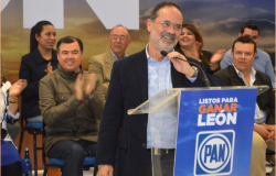 Acción Nacional, único partido que puede vencer al PRI: Madero