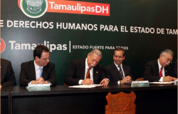 Es Tamaulipas DH referente nacional