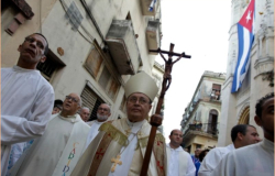 Cuba tendrá una nueva iglesia dedicada a San Juan Pablo II