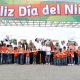El Gobierno del Estado y el DIF Tamaulipas festejaron a los niños