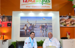 Promueve TURISSSTE visitas a Tamaulipas