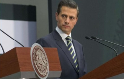 «No trabajo para colgarme medallitas», asegura Peña Nieto