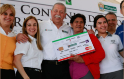Reconoce LICONSA trabajo del DIF Tamaulipas en materia alimenticia