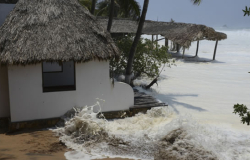 Nueve estados del Pacífico mexicano bajo alerta por ‘Mar de Fondo’